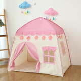 Children Princess Castle Portable Tents