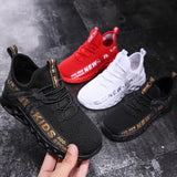 Cool Kids Lightweight Breathable Running Sneakers
