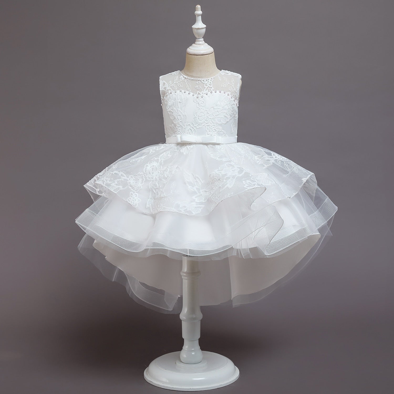 Girls Elegant Party Dresses. Ages 4T-10Yrs.