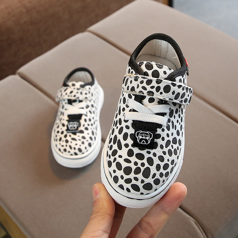 Toddler Fashion Chic Sneakers, Light & Breathable for Boys and Girls