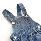 1-5T Jeans Overalls for Toddler Boys & Girls