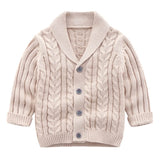 Boys Stylish Cardigan Sweater 0-24M