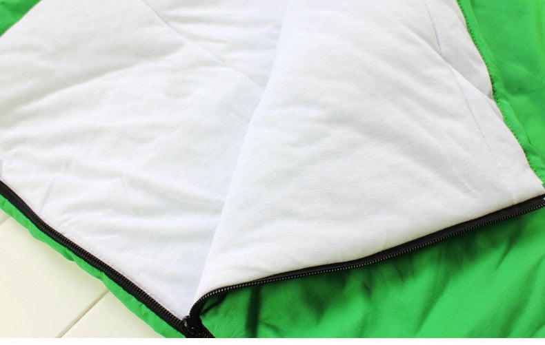 Toddler Sleeping Bags in Cute Animals Design
