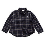 Boys 3pcs Fashion Set. Long Sleeve Knit Sweater, Shirt & Jeans. Ages 2-6Y