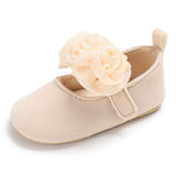 Infant Girls Soft Sweet Mary Jane Baby Shoes