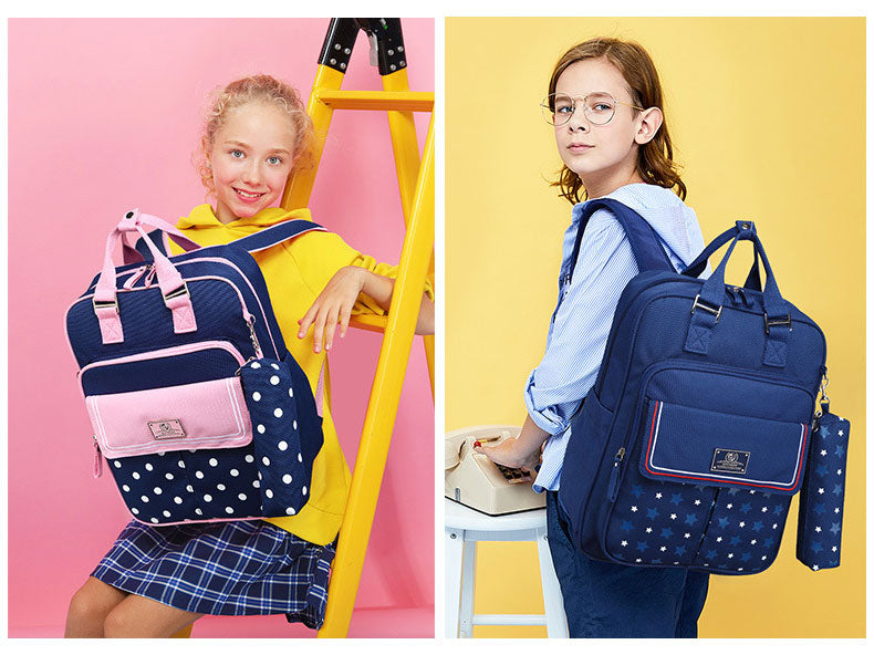 SUN EIGHT Stylish School Backpacks