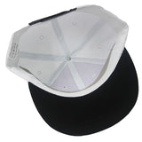 Boy Snapback Adjustable Cap, Funny Eyes And Mole Design For Ages 3-8 Years Old