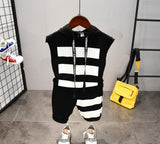 Baby Boys 2Pc T Shirt & Shorts Set. Ages 2-6 Years