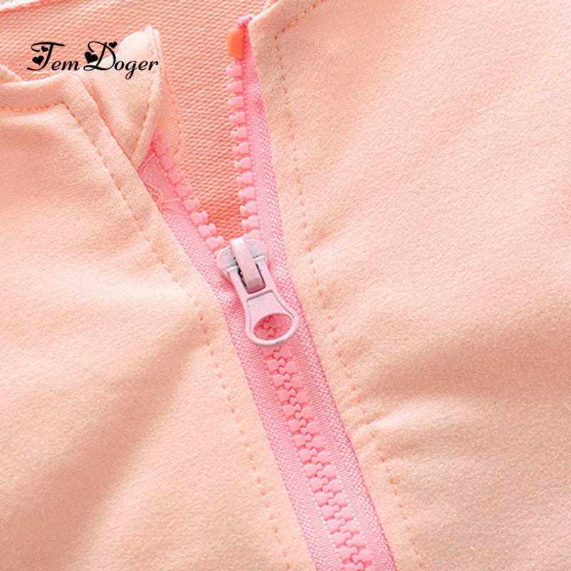 Kids 2pc Fashion jacket & pants tracksuit.