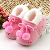 Stylish Winter Baby Boots Soft Soled