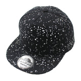 Dot Design, Snapback Adjustable Caps For Boys & Girls Ages 3-8 Years