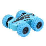 Mini Fun Double-Side Vehicle Inertia Safety Crashworthiness and Fall Resistance Shatter-Proof 360° Stunt Monster Cars