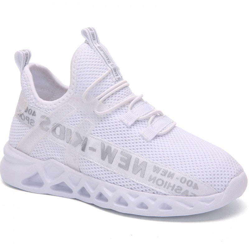 Cool Kids Lightweight Breathable Running Sneakers