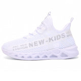 Cool Kids Lightweight Breathable Running Sneakers