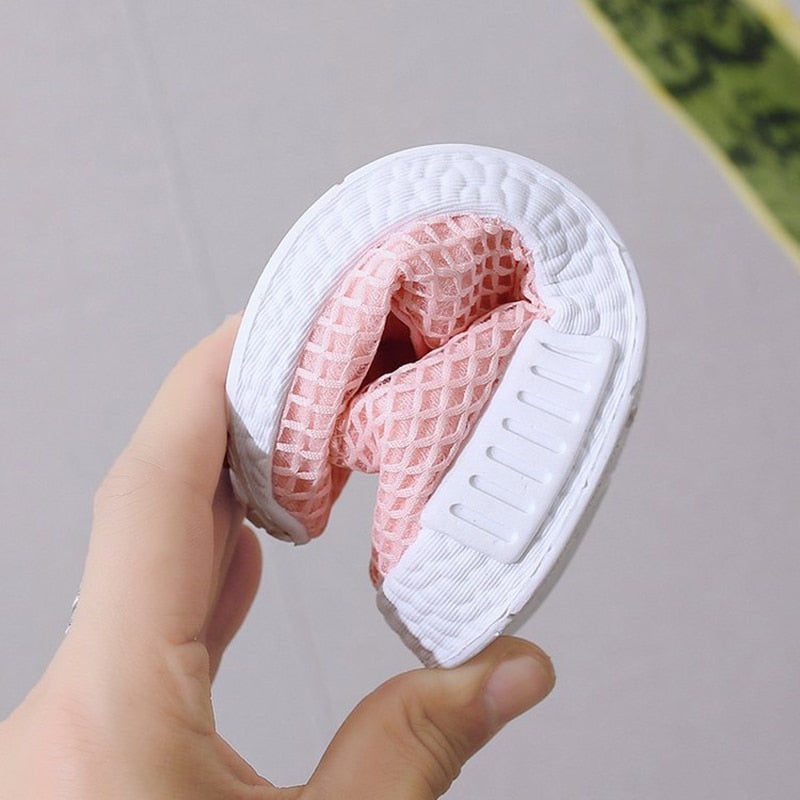 Kids Lightweight Summer Sneakers For Girls & Boys