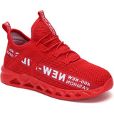 Cool Kids Lightweight Breathable Running Sneakers