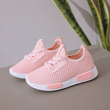 Kids Lightweight Summer Sneakers For Girls & Boys