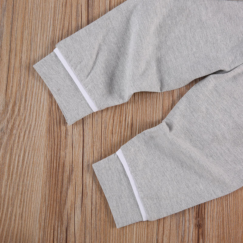 Classic Kids 2Pcs Cotton Long Sleeve Pajama Sets