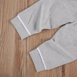 Classic Kids 2Pcs Cotton Long Sleeve Pajama Sets