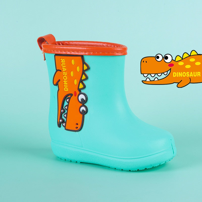 Kids Fun Rubber Rain Boots Boots