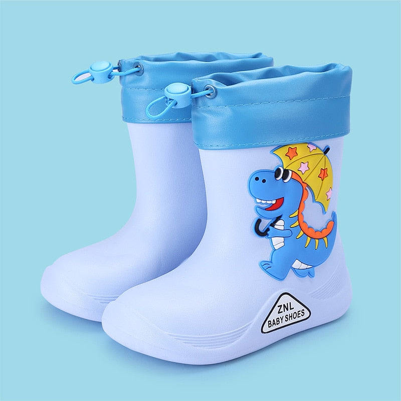 Kids Fun Rubber Rain Boots Boots