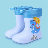 Kids Fun Rubber Rain Boots Boots