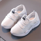 Boys And Girls Breathable, Canvas Sports Sneakers 3 Colors