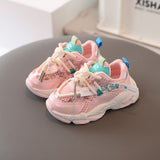 Toddler Breathable Sneakers for Boys & Girls 1-6 Years