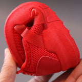 Boys And Girls Breathable, Canvas Sports Sneakers 3 Colors