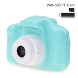 Mini 2 Inch HD Screen Children's Digital Camera