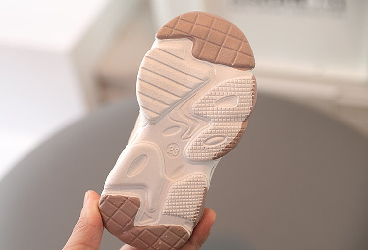 Toddler Breathable Sneakers for Boys & Girls 1-6 Years