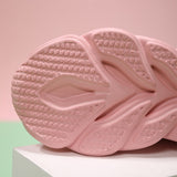 Girls Fashion Chic Running Sneakers