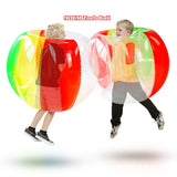 Kids 90cm Candy Color Inflatable Zorb Ball