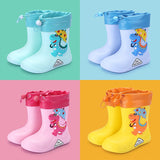 Kids Fun Rubber Rain Boots Boots