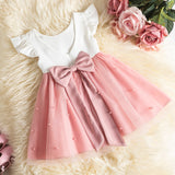 Baby Girl Tutu Party Gown. 1 2 3 4 5 Years.