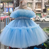 Baby Girl Tutu Party Gown. 1 2 3 4 5 Years.