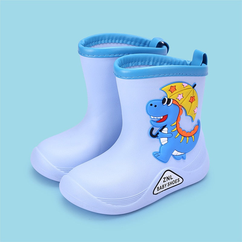 Kids Fun Rubber Rain Boots Boots