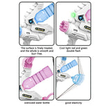 Summer Two In One Bow And Arrow Water Gun & Bubble Machine