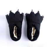 Kids Fun Monster Slippers