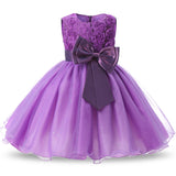 Baby Girl Tutu Party Gown. 1 2 3 4 5 Years.