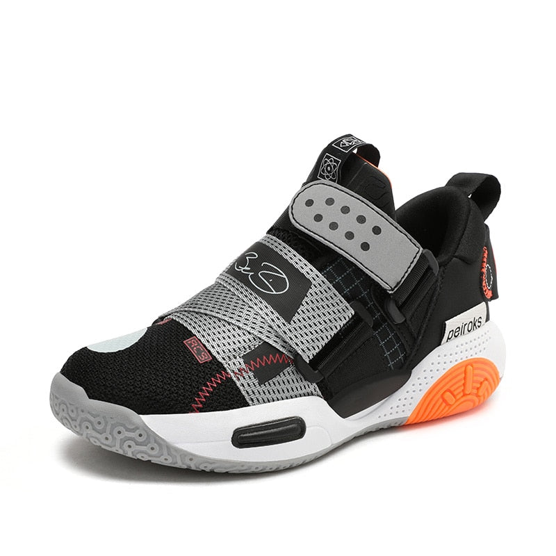 Fun and Lightweight Outdoor Sneakers For Boys & Girls
