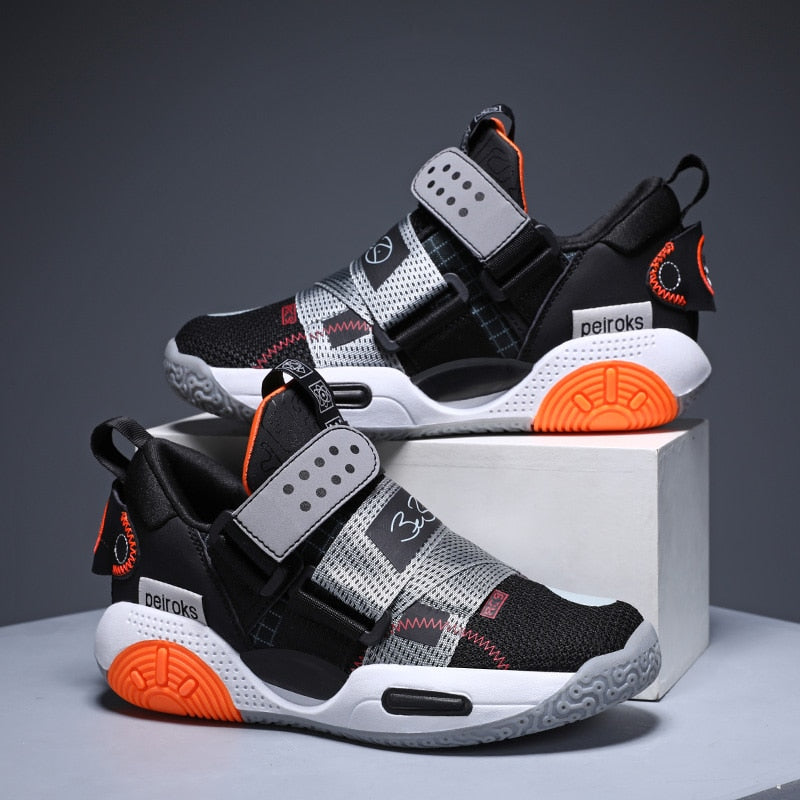Fun and Lightweight Outdoor Sneakers For Boys & Girls