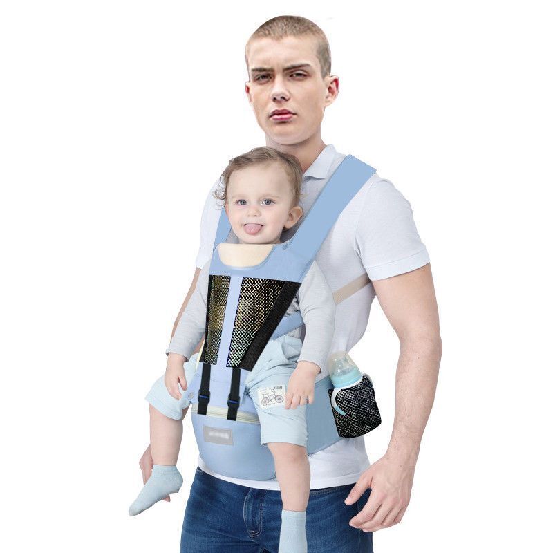 Baby Travel And Activity Equipment Kangaroo Hip Seat Cushion Babies Practical Accessories Comfort Resting Chair Portable Carrier