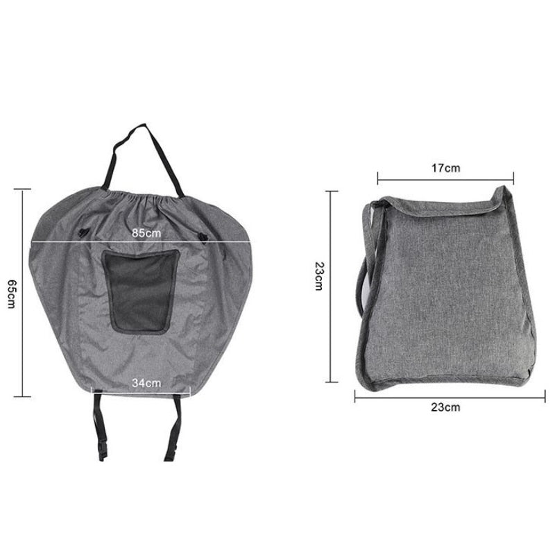 Universal Baby Stroller Accessories Sun Shade UV UVB Protection Sunshade Carriage Canopy Carrycot Cover For Pram Car Seat Visor