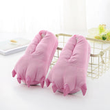 Kids Fun Monster Slippers