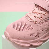 Girls Fashion Chic Running Sneakers