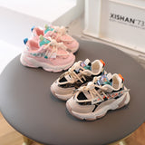 Toddler Breathable Sneakers for Boys & Girls 1-6 Years