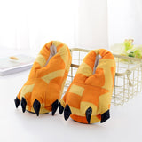 Kids Fun Monster Slippers