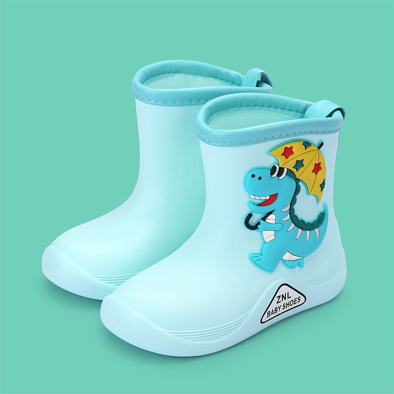 Kids Fun Rubber Rain Boots Boots