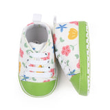 Baby's First Walker Soft Sole Shoes 0-18M